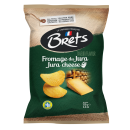 Brets Chips Jura Käse (Comte) 125g